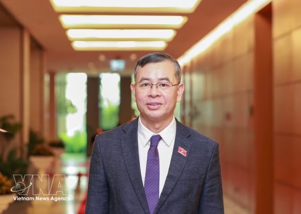 Vietnamese Minister of Finance Ngo Van Tuan (Photo: VNA)