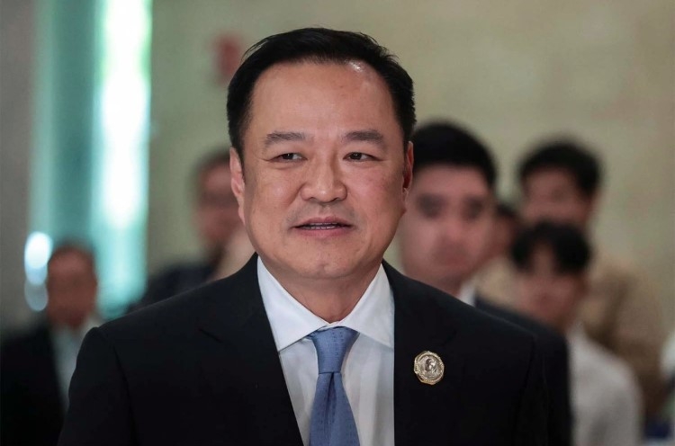 Thai Prime Minister Anutin Charnvirakul (Photo: Reuters)