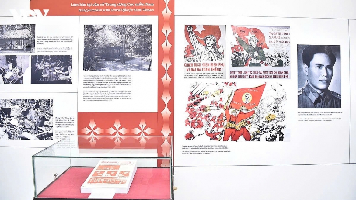 After more than a century of formation and development, Vietnam’s revolutionary press has left a profound legacy, affirming its enduring bond with the Fatherland and the people.