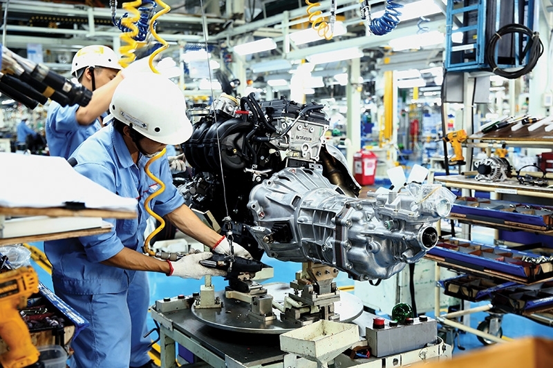 FDI machinery and equipment imports near US$20 billion during the five-month period of 2026 
(Photo: Illustrative image)
