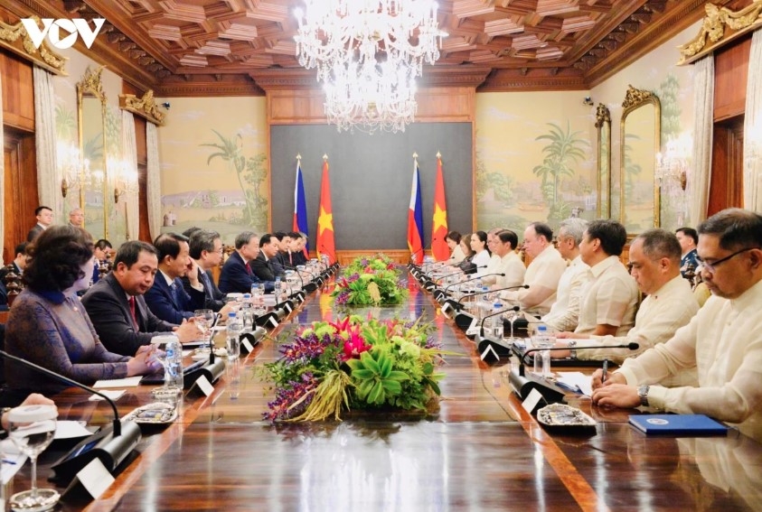 Overview of the talks between the two leaders