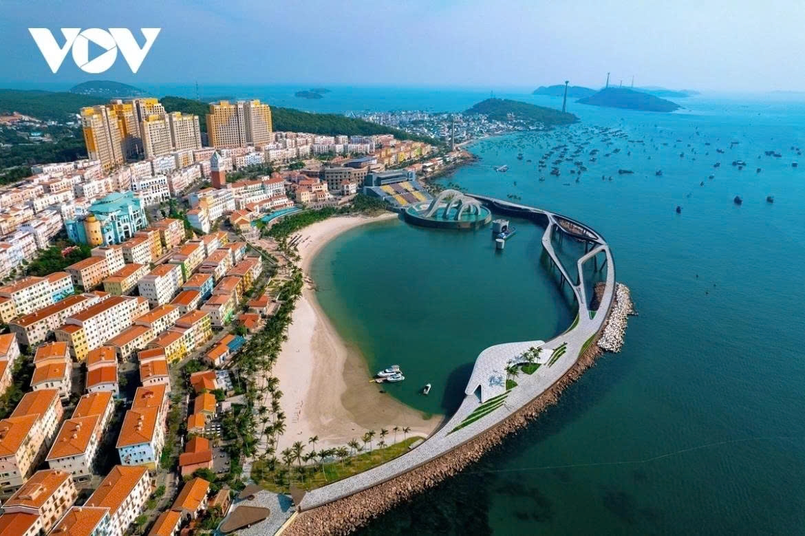 Phu Quoc ranks second in Travel+Leisure's list of Asian best islands
