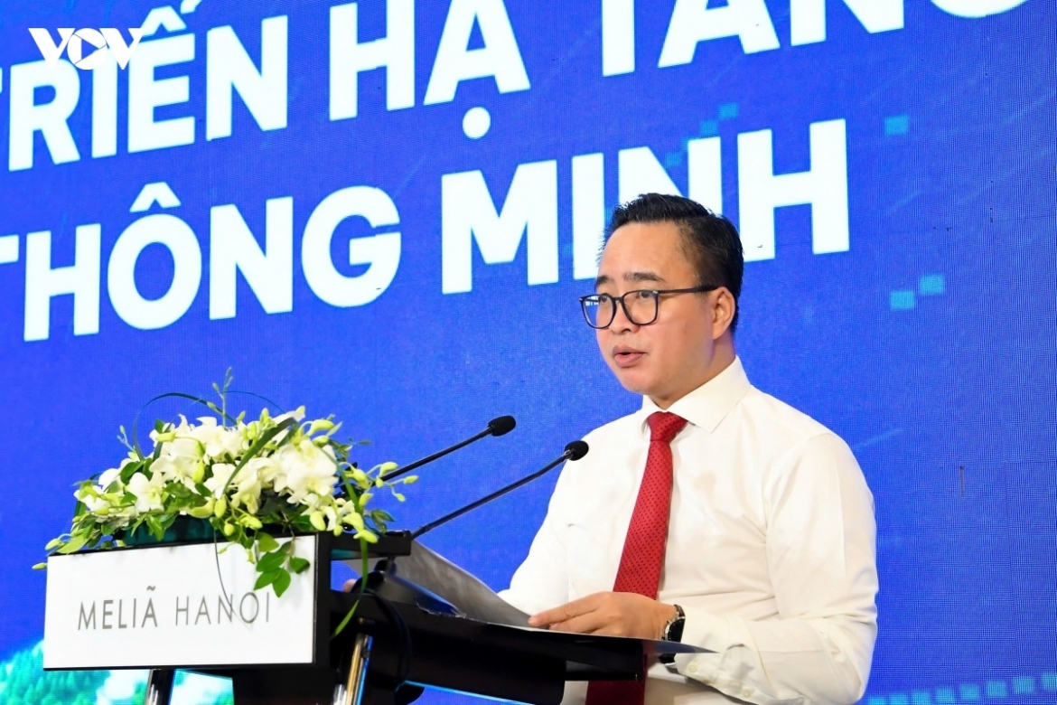 Pham Manh Hung, vice president of Voice of Vietnam (VOV) – co-organiser of the forum, says energy infrastructure must be developed in a synchronised, modern and forward-looking manner to ensure reliable energy supplies while supporting digital transformation, green growth and Vietnam’s commitment to achieving net-zero emissions by 2050