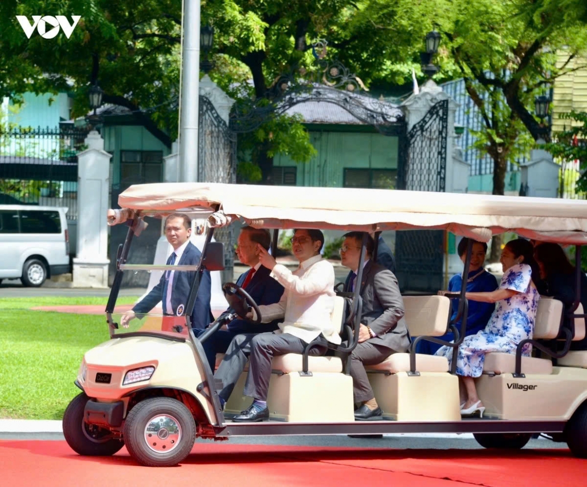 The State visit is expected to create new opportunities for both sides to expand cooperation in trade, logistics, high-tech agriculture, digital economy, renewable energy, fisheries and the maritime economy.