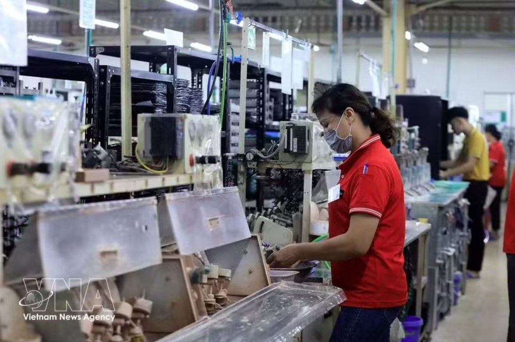 The Asian Development Bank (ADB) signs a US$100 million loan with HDBank to expand access to finance for micro, small, and medium-sized enterprises (MSMEs) in Vietnam. (Illustrative photo: VNA)