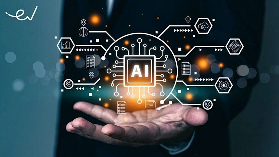 Businesses are increasingly adopting AI to improve productivity and efficiency. (Illustrative image by IBP)