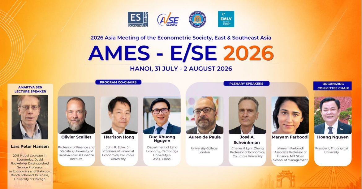 AMES 2026 will take place at the Meliá Hanoi Hotel from July 31 to August 2. (Photo of AVSE Global)