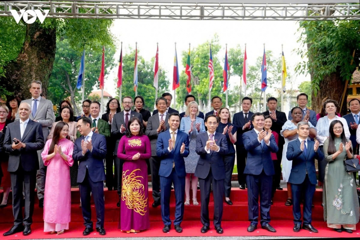 Vietnam will continue working alongside fellow member states to bolster cooperation, enhance ASEAN's centrality, and actively contribute to peace, stability, and development in the region and beyond, for the benefit of the regional  bloc's 700 million people.