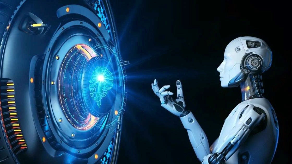 AI is increasingly used to optimise business operations and decision-making. (Illustrative image)