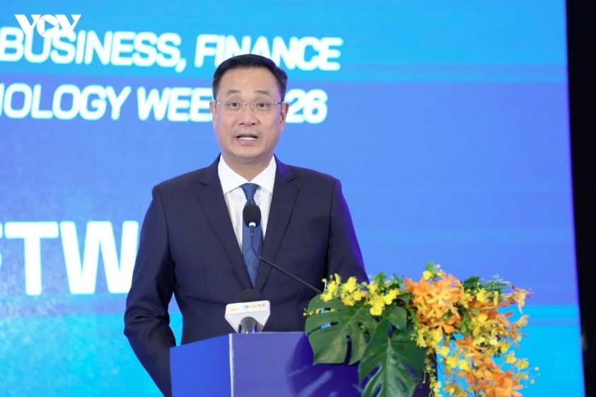 Secretary of the Da Nang municipal Party Committee Le Ngoc Quang affirms Da Nang's determination to become a "global city" in the time ahead