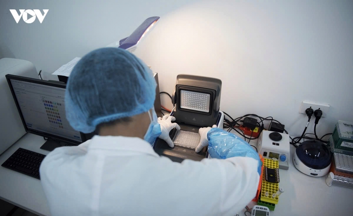 The use of single nucleotide polymorphism (SNP) analysis is expected to improve identification in cases that have proven extremely difficult using conventional techniques