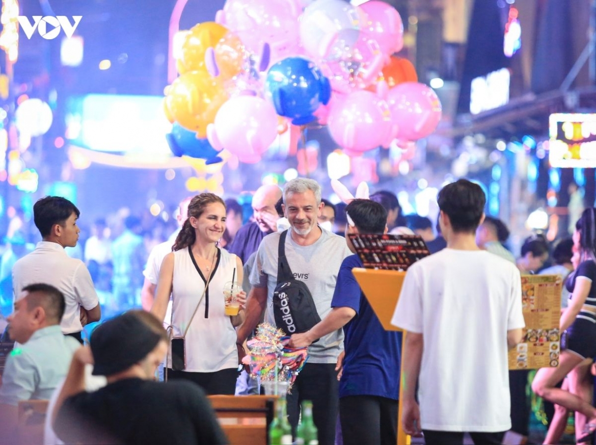 Ho Chi Minh City boasts abundant resources for developing night-time tourism products