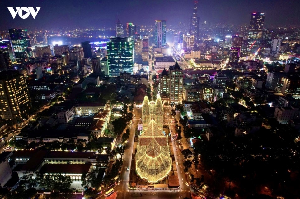 Despite its fast-paced urban development, Ho Chi Minh City continues to preserve many historical landmarks and traces of its past.