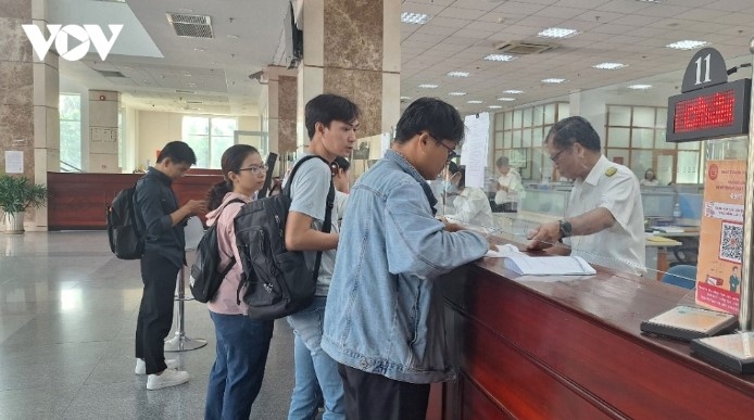 Ho Chi Minh City tax authority pushes for administrative reform.