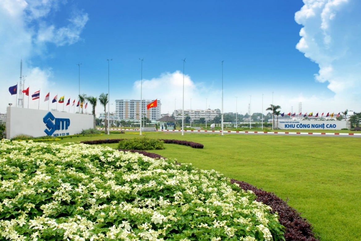 Ho Chi Minh City is set to expand the Saigon Hi-Tech Park for strategic technology industries (Illustrative image)