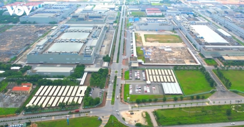 International-standard eco-industrial parks and green economic zones are expected to drive green foreign investment into Vietnam.