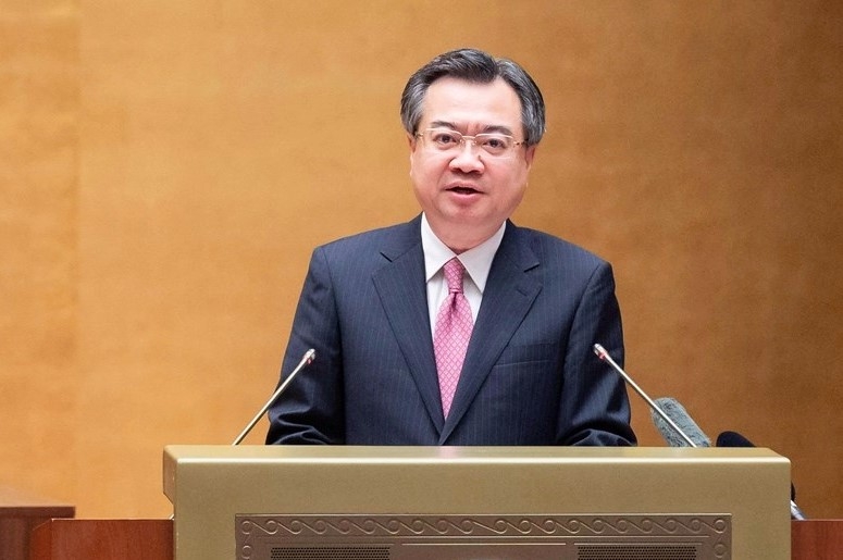 Nguyen Thanh Nghi, Politburo member, Secretary of the Party Central Committee, and Chairman of the Party Central Committee's Commission for Policies and Strategies