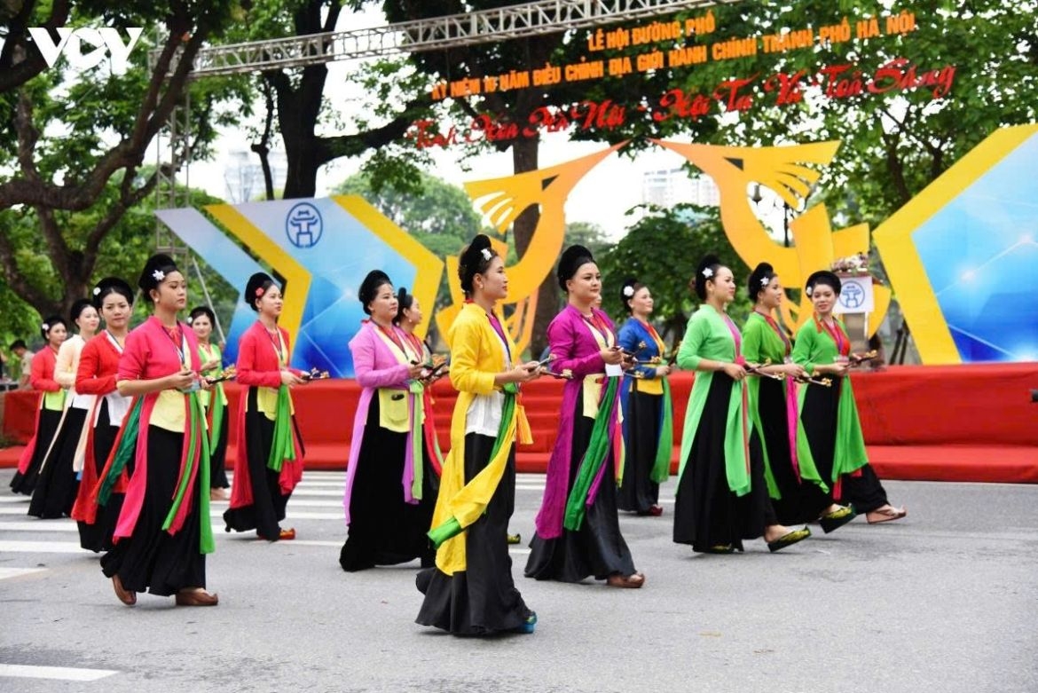 Vietnam has approved a new external cultural strategy that aims to turn the country into one of the region's leading cultural and creative hubs by 2045 while strengthening its soft power and global cultural presence.