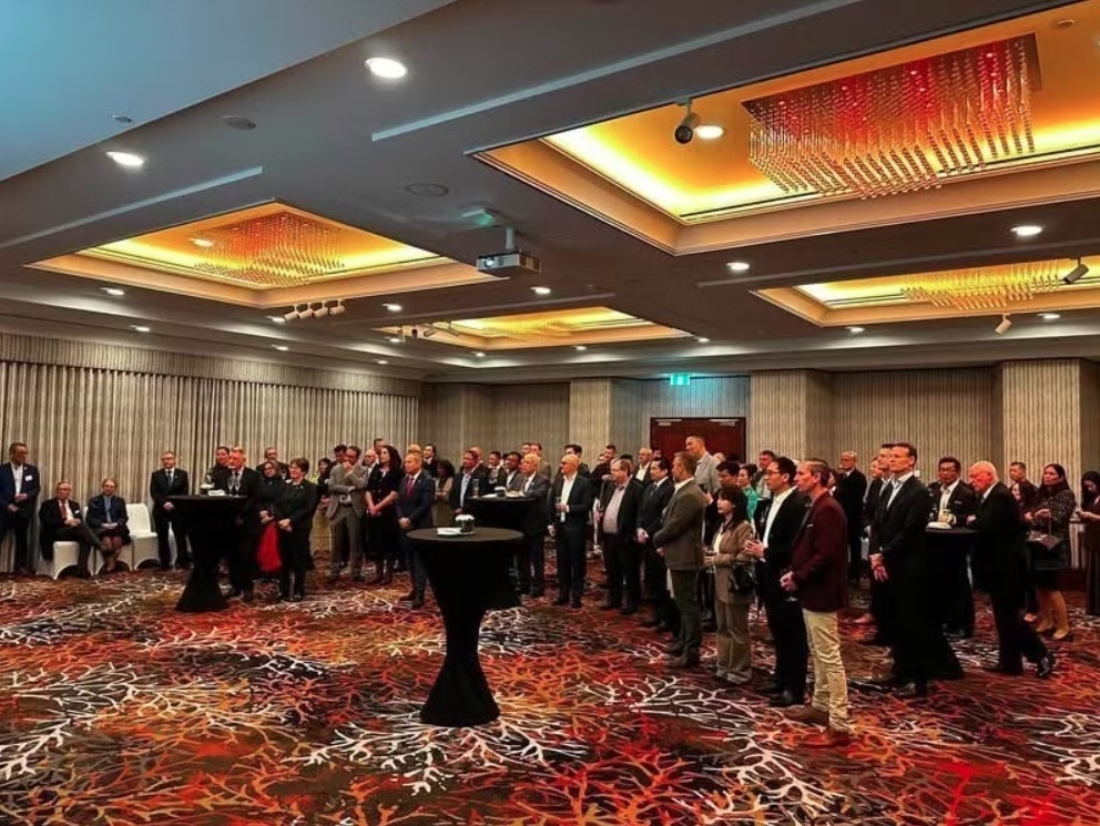 Delegates and guests at the Vietnam Business Forum in Perth, Western Australia, on July 29, 2026. (Photo published by VNA)