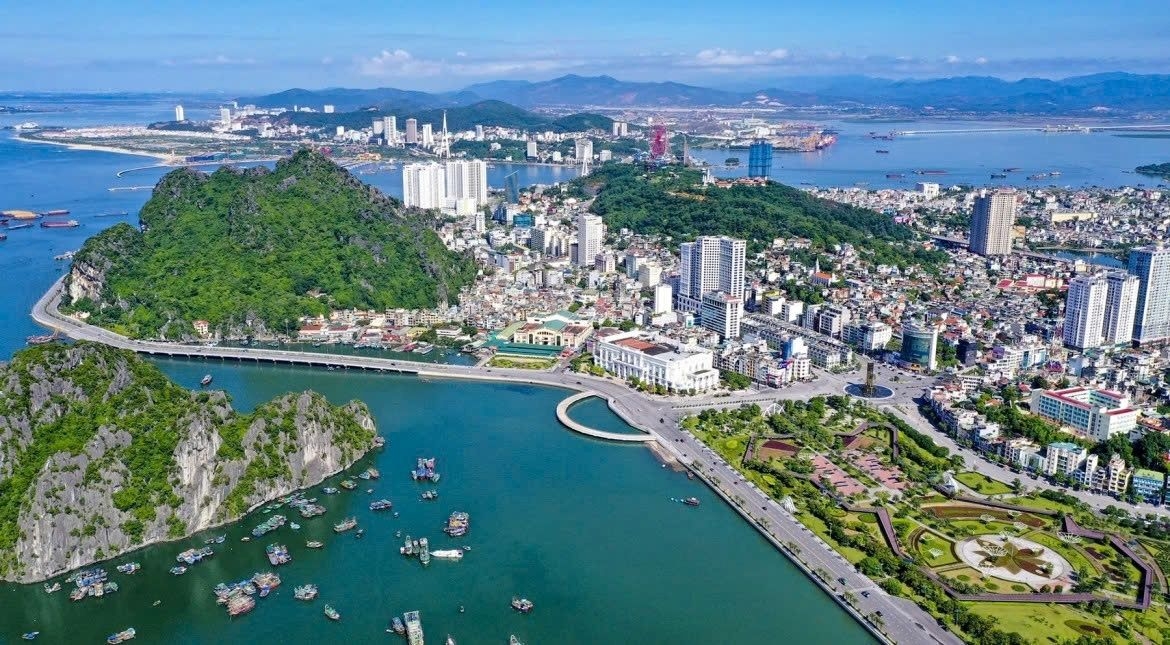 A corner of Quang Ninh province