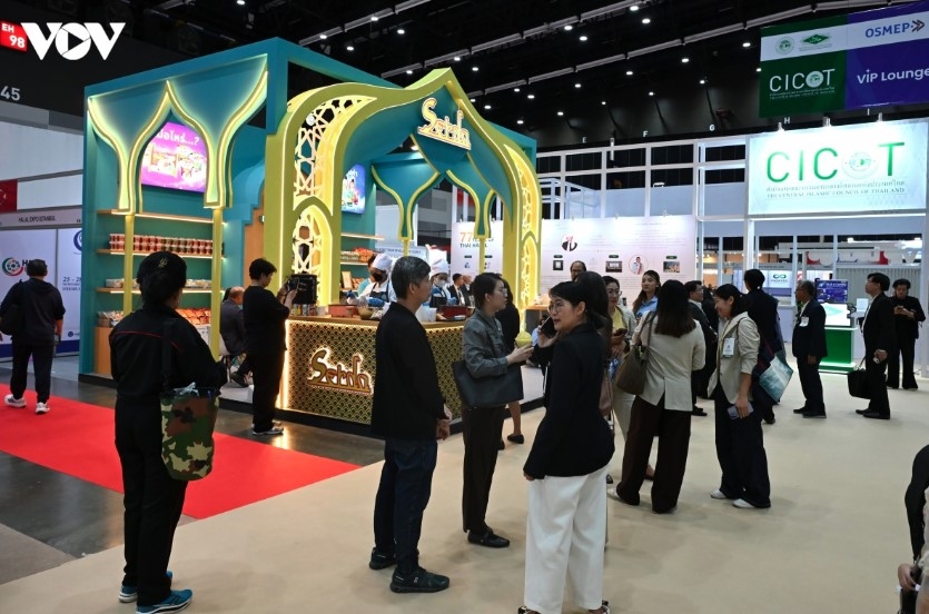 Grand Halal Bangkok 2026 opens on July 15 at the Bangkok International Trade and Exhibition Centre