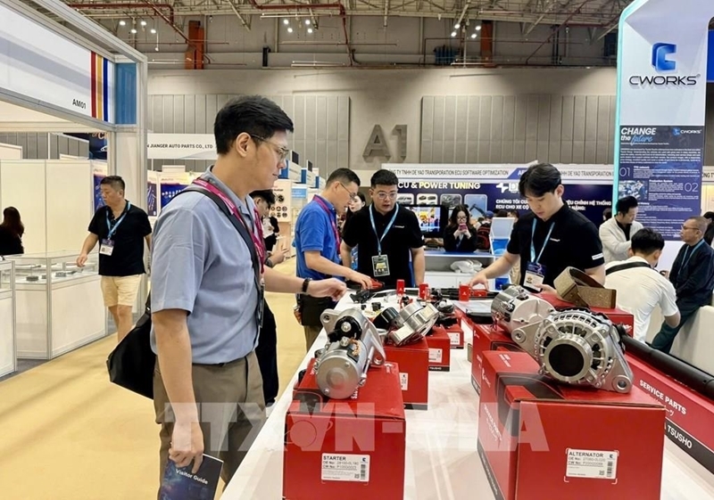 The Vietnam International Sourcing 2026 will be held from September 3–5 in Ho Chi Minh City.