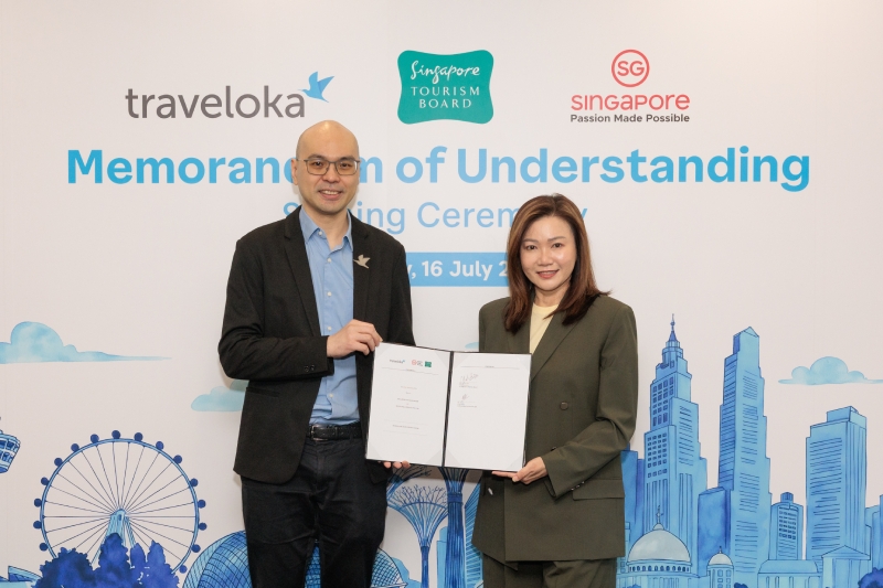 Vietnam is one of the priority source markets under the Memorandum of Understanding between the Singapore Tourism Board and travel platform Traveloka. (Photo: Traveloka)