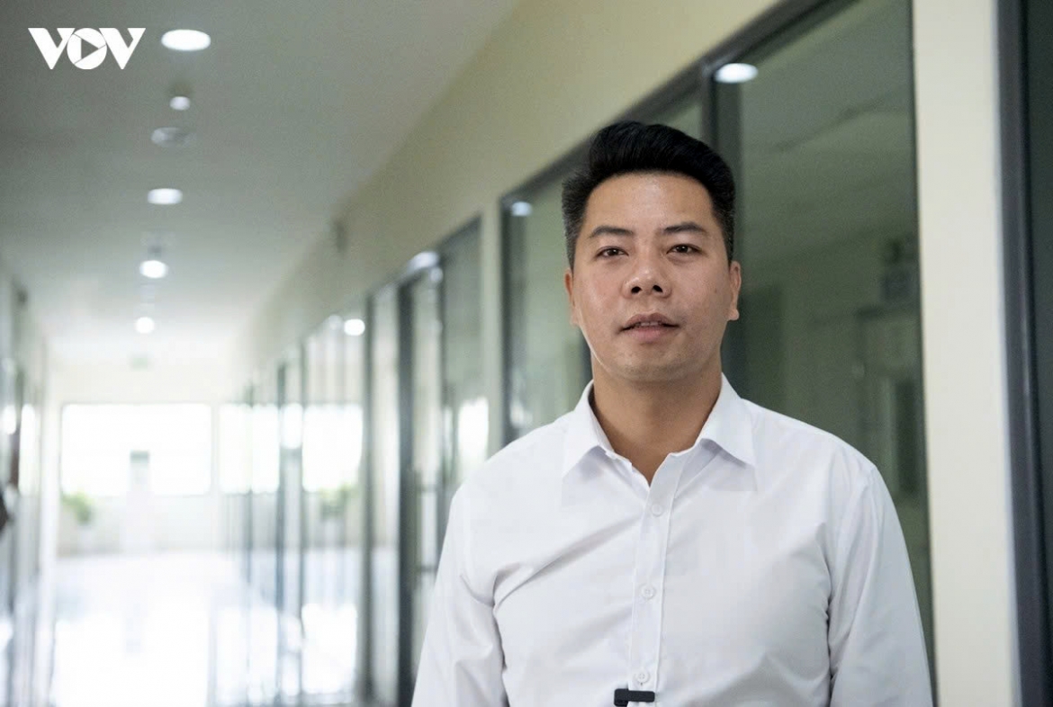 Tran Trung Thanh, director of the Centre for DNA Identification under the Institute of Biotechnology, Vietnam Academy of Science and Technology