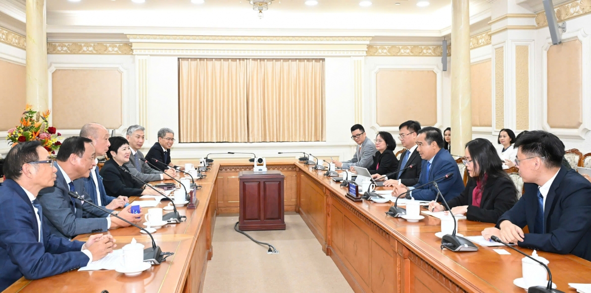 Overview of the meeting (Photo: Viet Dung)