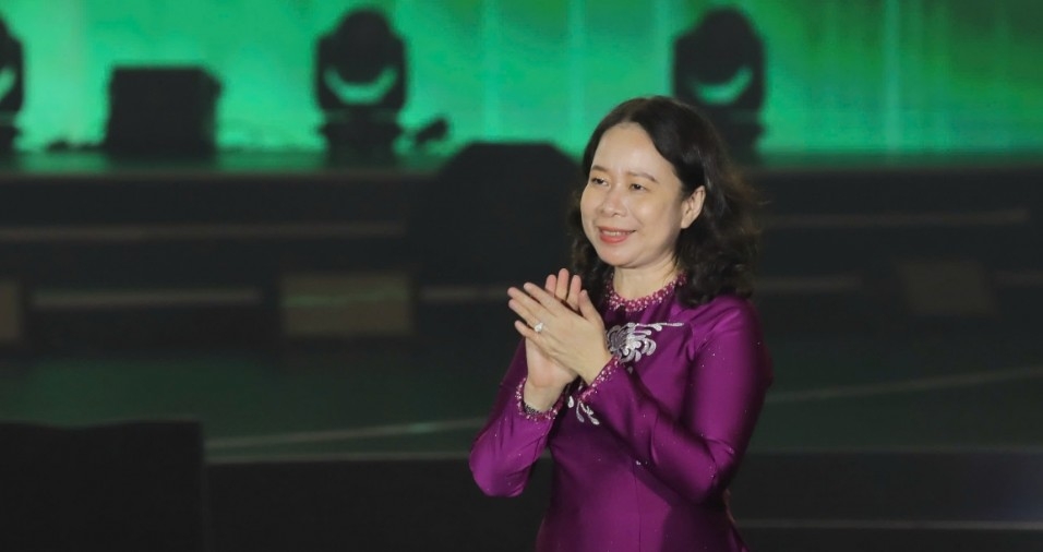 The closing ceremony was attended by Vice State President Vo Thi Anh Xuan.
Also in attendance were leaders of the Ministry of Culture, Sports and Tourism, officials of Da Nang City, filmmakers and artists from Vietnam and abroad, along with a large number of movie lovers.