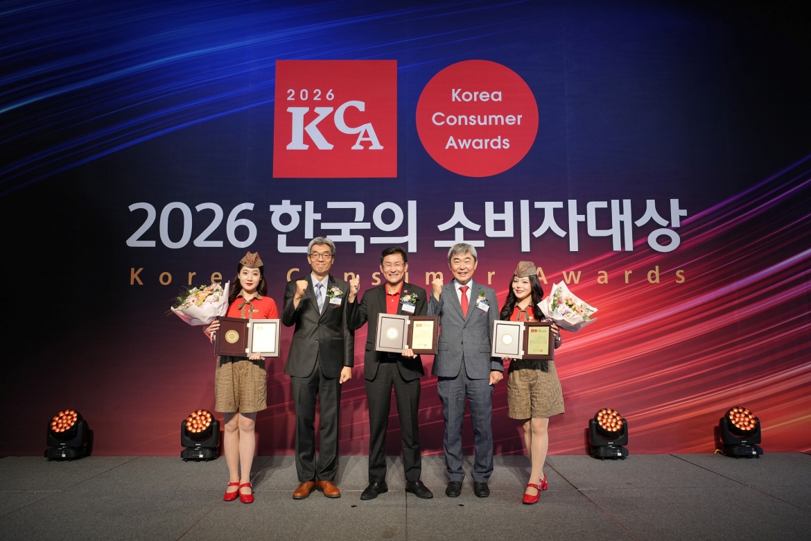 Vietjet earns three honours at Korea Consumer Awards 2026 (Photo:vietjetair.com)