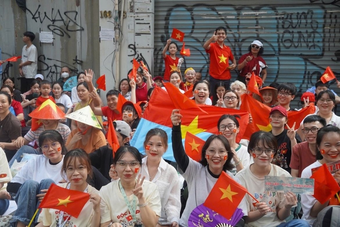 Vietnam's human development strategy for the new era aims to enable every individual to achieve comprehensive development and reach their full potential.