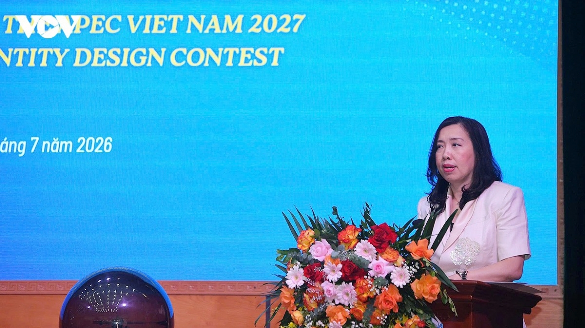 Le Thi Thu Hang, Deputy Minister of Foreign Affairs and Head of the Communications and Culture Subcommittee of the APEC 2027 National Committee, says Vietnam's hosting of APEC 2027 carries special significance