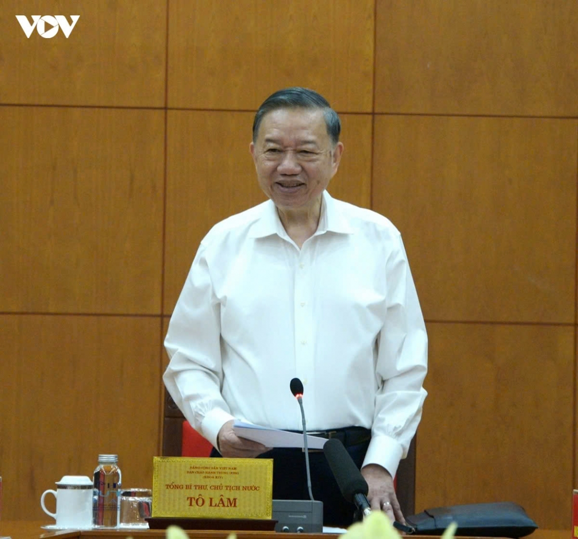General Secretary and State President To Lam has called for a shift towards higher-quality employment, sustainable jobs and skills-based workforce development to strengthen Vietnam's long-term competitiveness