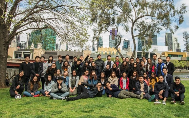 Vietnamese students in Australia (Photo for illustration)