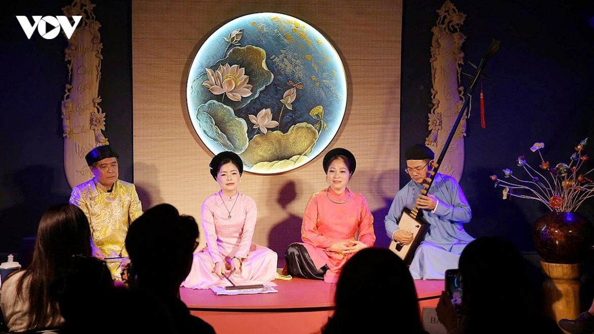 The cultural space aims to create a new model for experiencing heritage, bringing traditional cultural values closer to the public through a creative, modern approach while preserving the authentic spirit of the heritage.