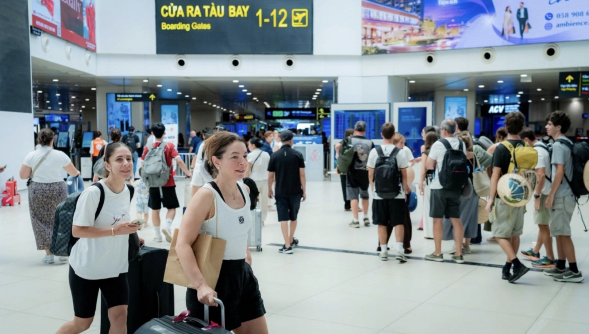 Traffic management around the airport is intensified to prevent localized congestion, particularly during peak hours.