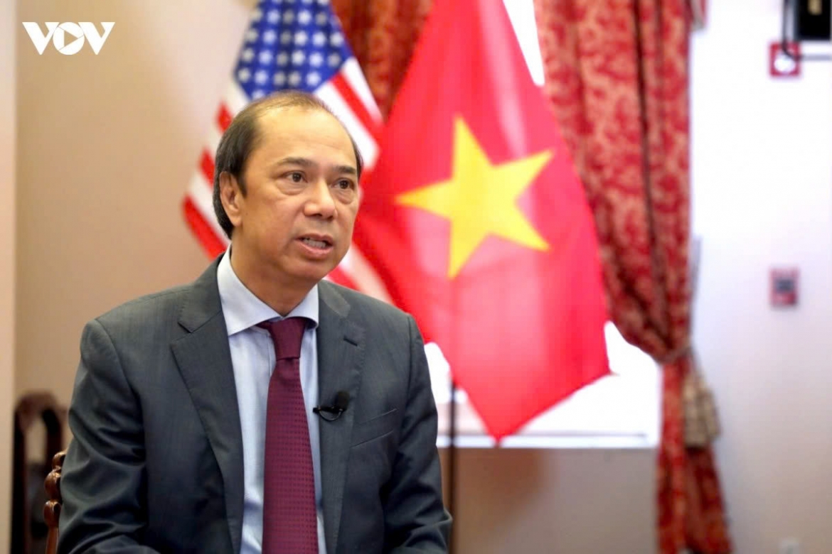 The Vietnamese Embassy in the United States is linking archives, witnesses, digital data and modern technologies with Vietnamese agencies to uncover new leads in the search for fallen soldiers, Ambassador Nguyen Quoc Dung says