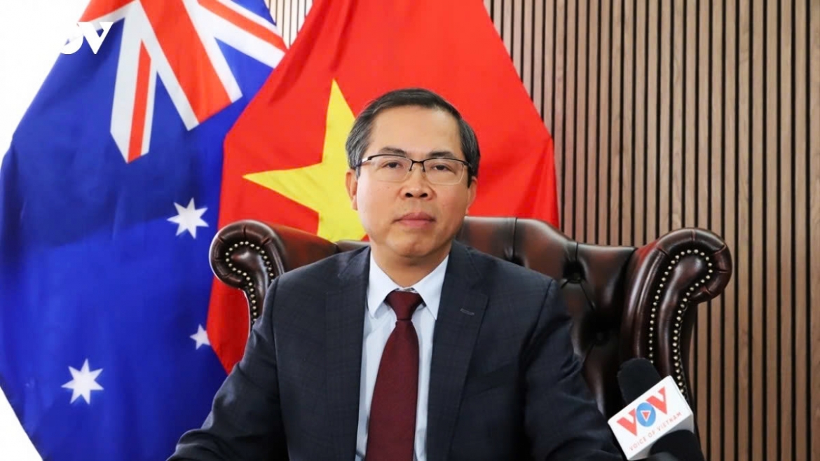 Vietnamese Party General Secretary and State President To Lam's state visit to Australia will inject fresh momentum into the Vietnam-Australia Comprehensive Strategic Partnership, Vietnamese Ambassador to Australia Pham Hung Tam says