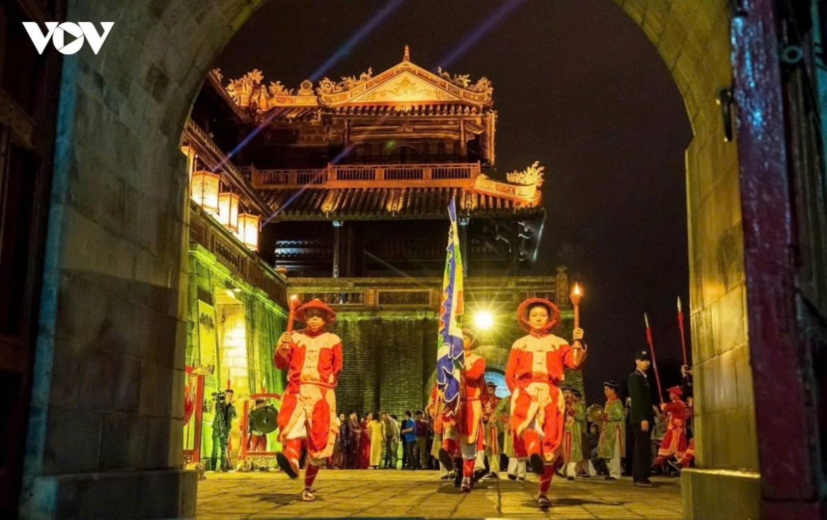 Hue launches diverse events to boost tourism on National Day holiday this year