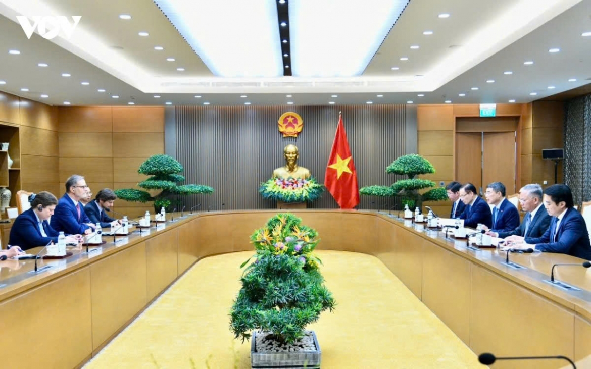 Vietnam affirms the strategic importance of its Comprehensive Strategic Partnership with France, with science, technology, innovation and human resources key to deeper ties, Prime Minister Le Minh Hung says