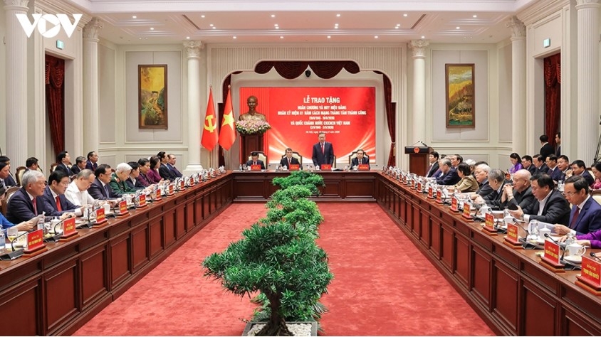 Overview of the meeting