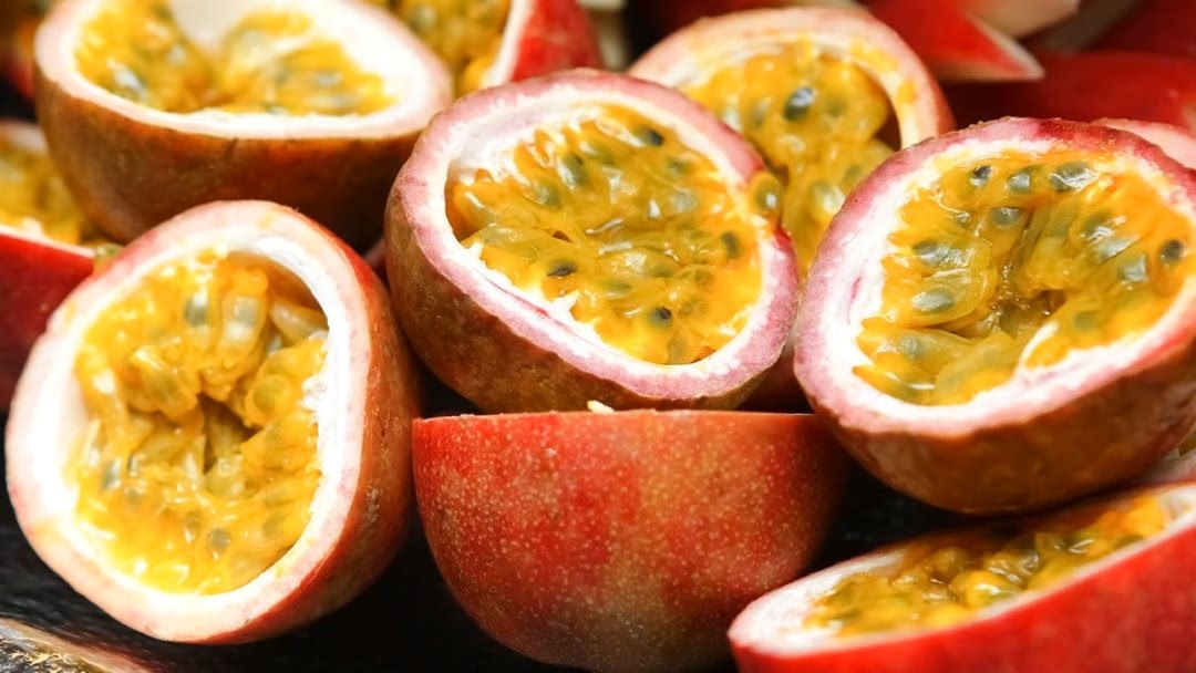 Vietnam aims to maintain passion fruit cultivation at 12,000-15,000 hectares, with annual output of 250,000-300,000 tonnes. (Illustrative image)