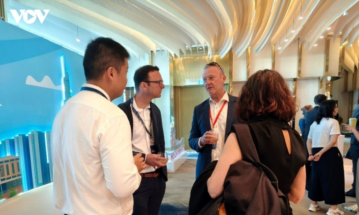 Vietnamese and Russian businesses explore new partnerships in manufacturing, logistics and food processing to unlock greater bilateral trade potential