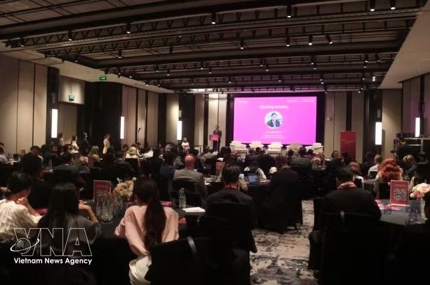 The Australia-Vietnam Policy Institute Forum in Ho Chi Minh City on August 25, 2026 discusses how Australian expertise, partnerships and capital can support Vietnam's growth, and how to build stronger connections between the two countries' business communities. (Photo: VNA)