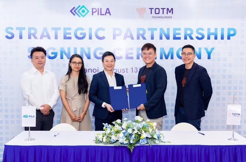 Vietnam and Singapore firms team up to build digital trust infrastructure for ASEAN trade