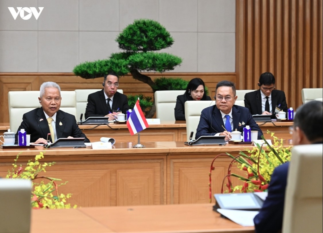 President of the National Assembly of Thailand Sophon Zaram 