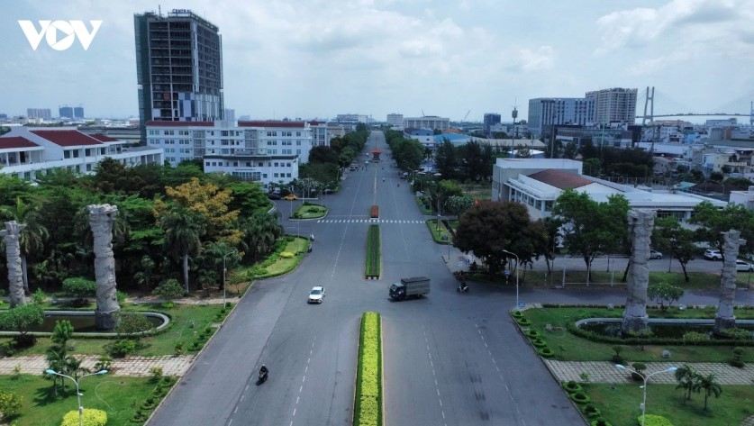 The state economic sector invests in strategic infrastructure