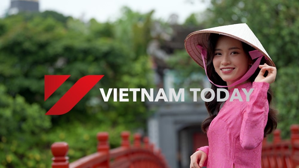 Vietnam Today channel is officially available on Singtel TV and the CAST app in Singapore.
(Photo: Vietnam Today)