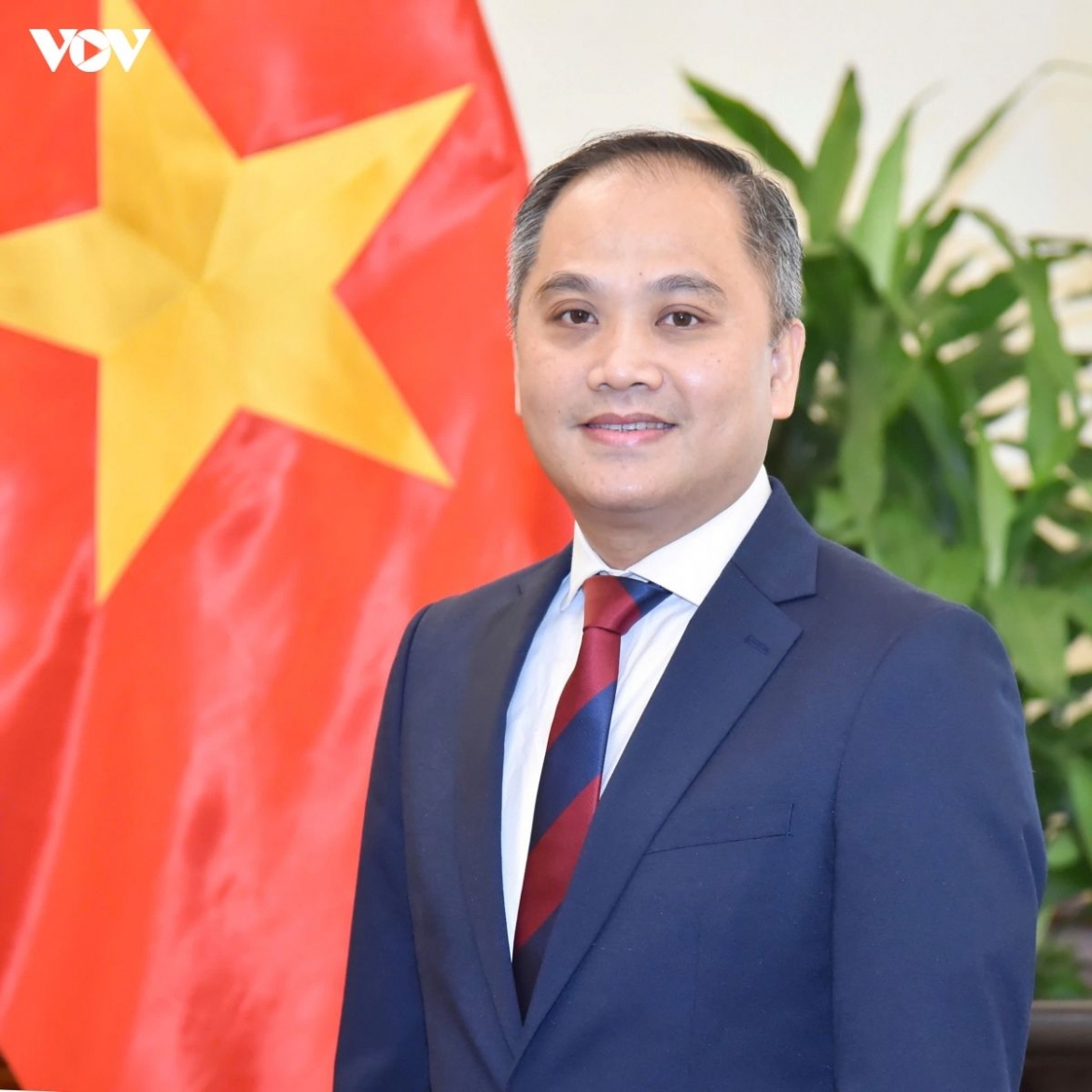 Vietnamese Ambassador to New Zealand Phan Minh Giang